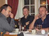 LTR: Peter Roboz, Lars Bo Vanting and Henrik Ranch