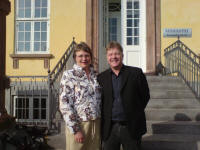Lars Bo Vanting and Lene Vanting